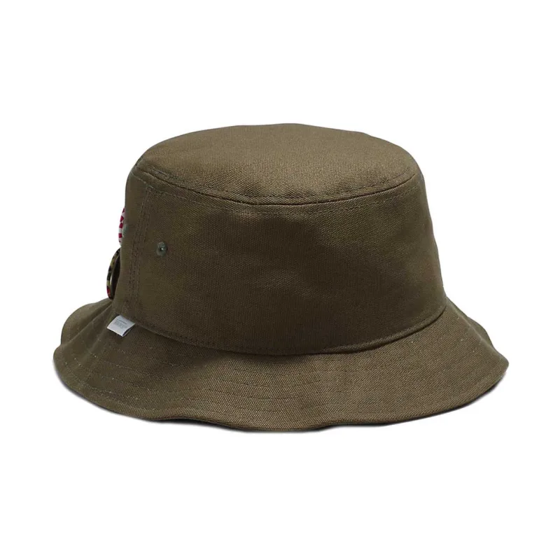 Vans Bucket Hats Unisex Green-1