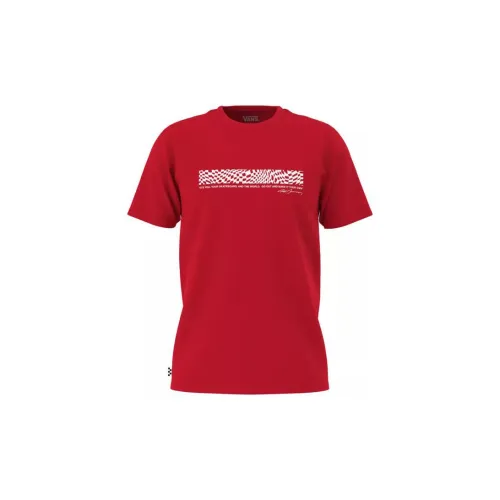 Vans GROSSO SKATE T-Shirts Men Red