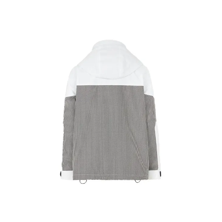 FENDI Jackets Men White-1