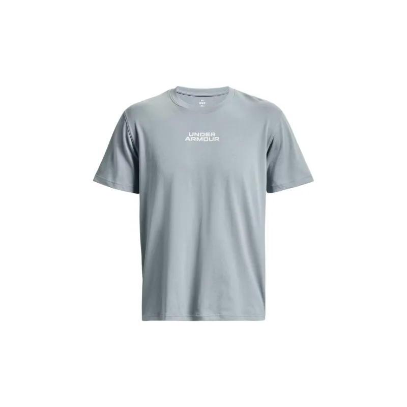 Under Armour T Shirt Men's Blue-1