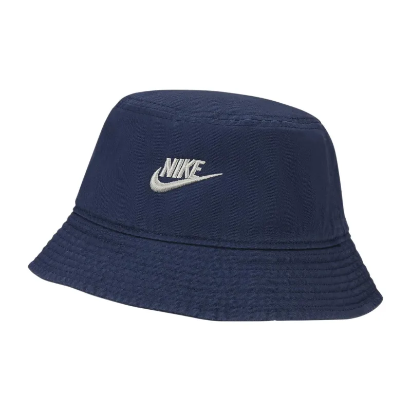 Nike Bucket Hat Unisex Dark Blue-0