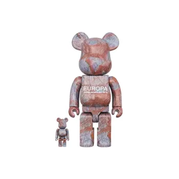 BE@RBRICK X Nasa Europa 2G Exclusive