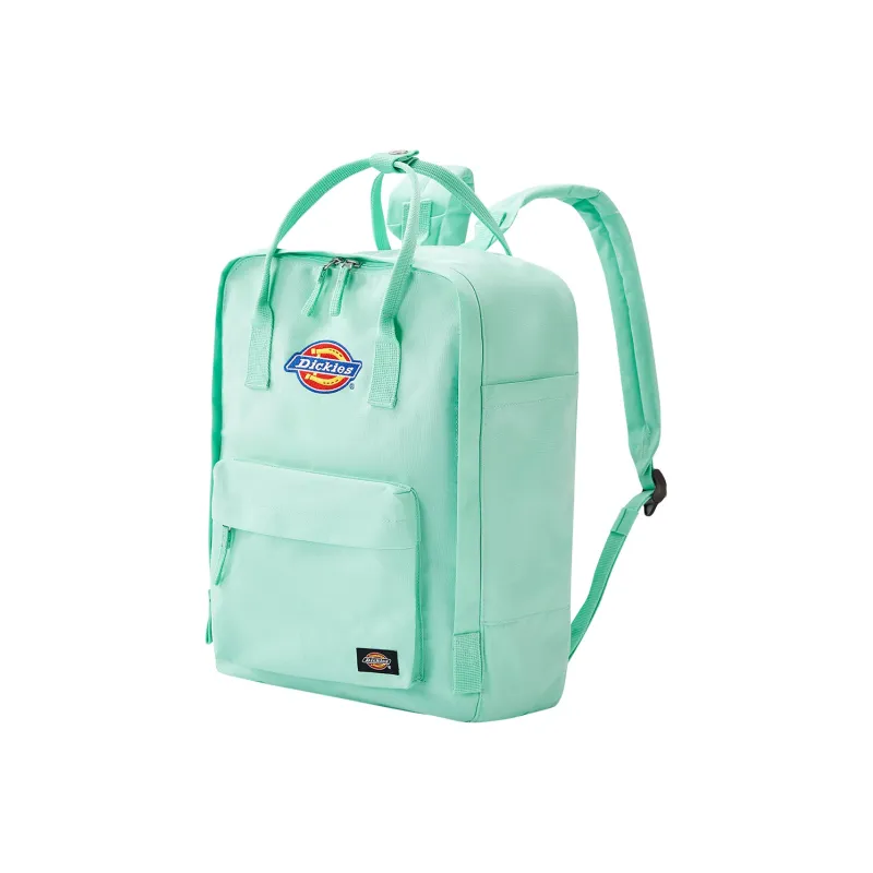 Dickies Polyester Backpack Regular Women's Mint Ice-1