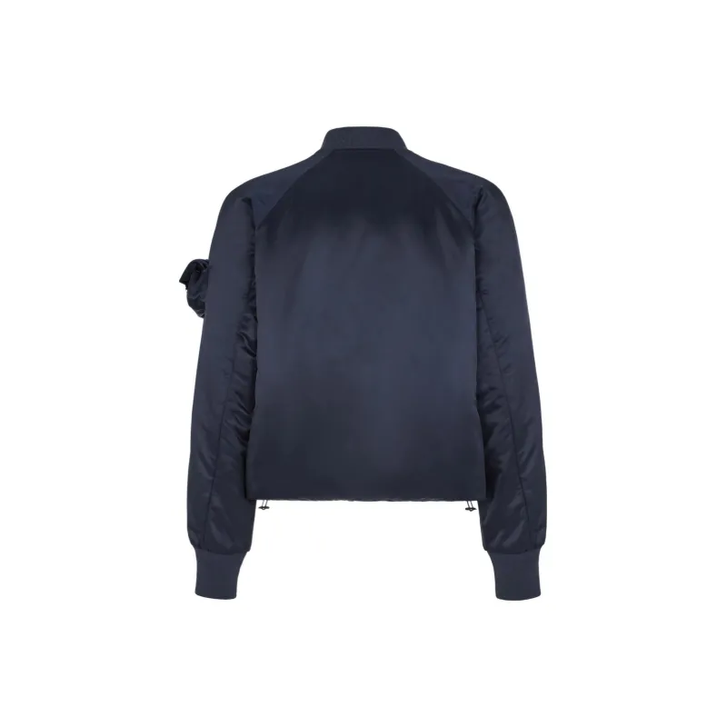 FENDI FW22 Jackets Coats Men's Blue-1