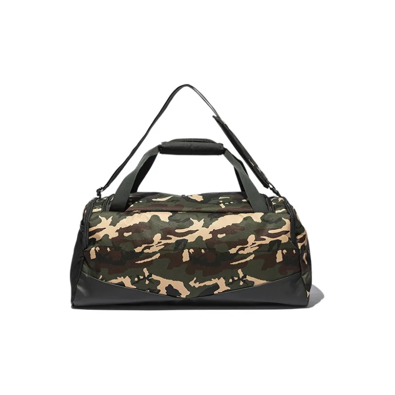 Under Armour Polyester Handbag, Shoulder Bag, Crossbody Bag, Travel Bag Trumpets Unisex Baroque Green-1
