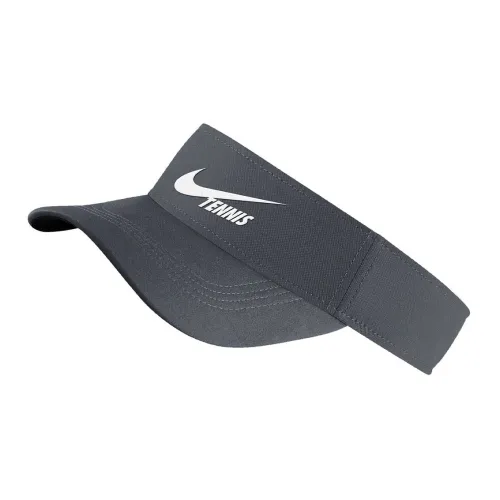 Nike Sun Protection Hats Unisex Dark Gray