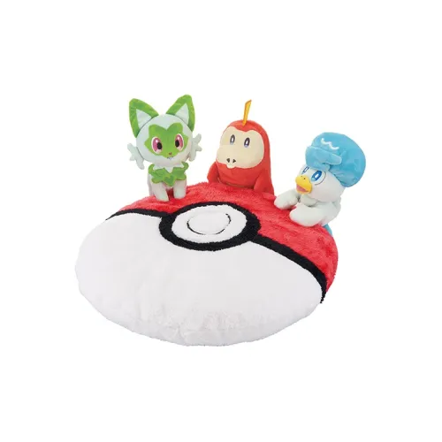 BANPRESTO Pokémon Dolls