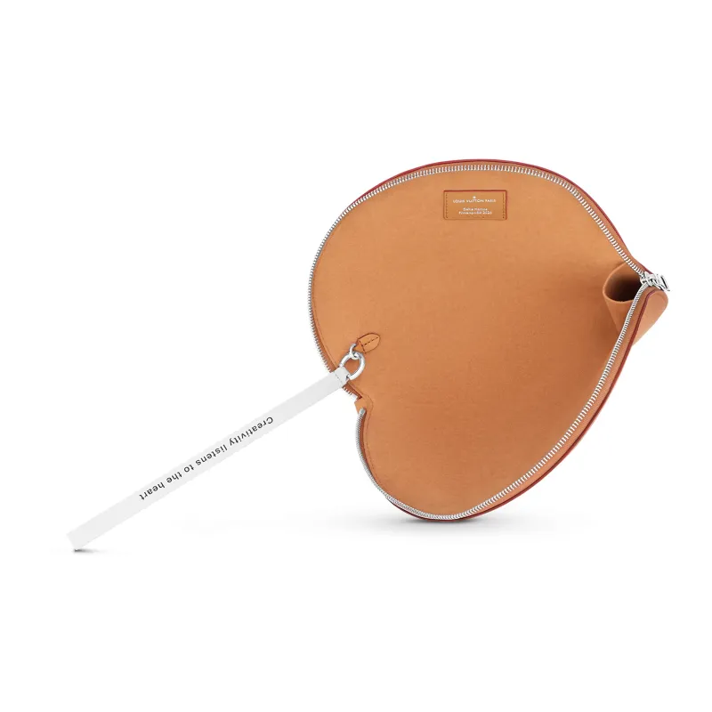 LOUIS VUITTON Fortune Cookie Brown-3
