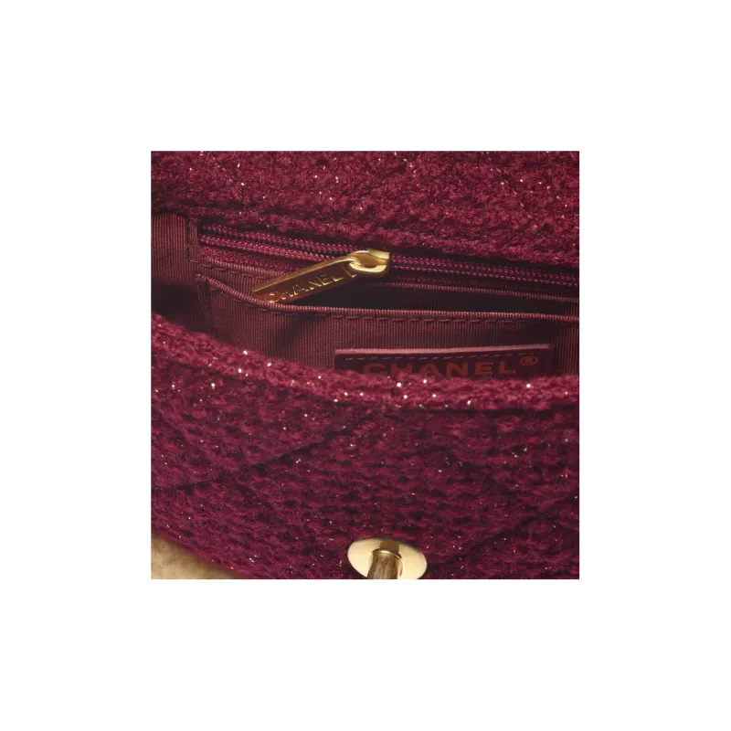 CHANEL 22K Autumn And Winter Shoulder Bags-2