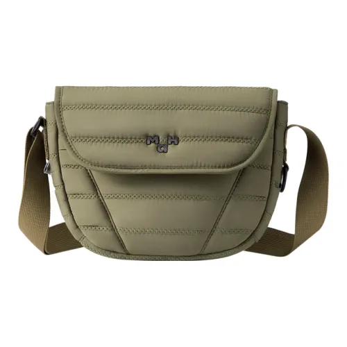 MAH Crossbody Bags Forest Green