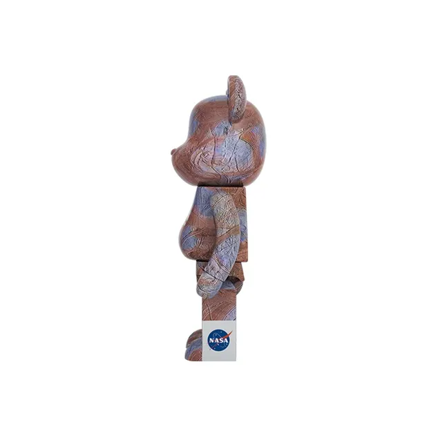 BE@RBRICK X Nasa Europa 2G Exclusive-3