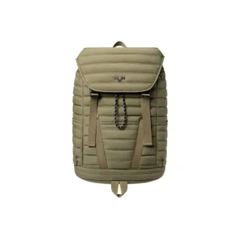 MAH Sheep Cottage Collaboration Polyester Backpack Unisex Forest Green