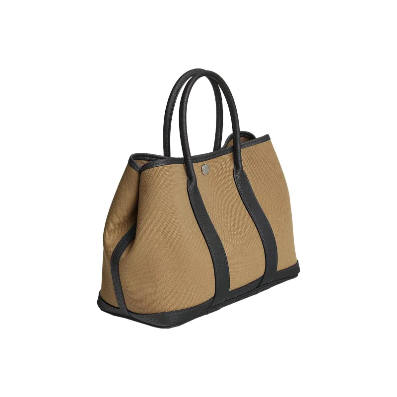 HERMES Garden Party Handbags-1