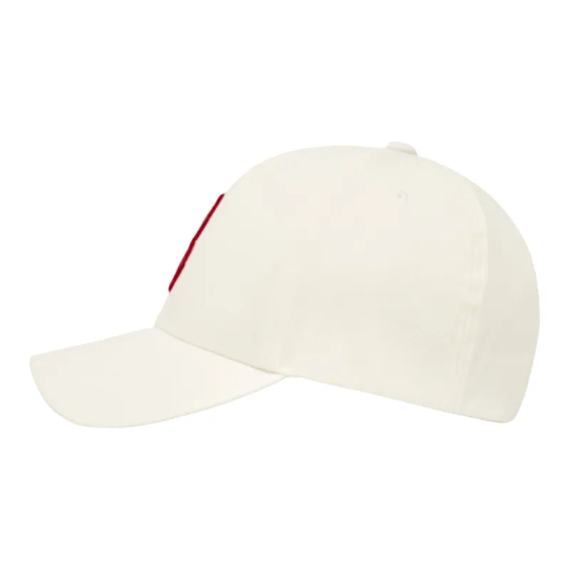 MLB Polyester Baseball Caps Unisex White-2