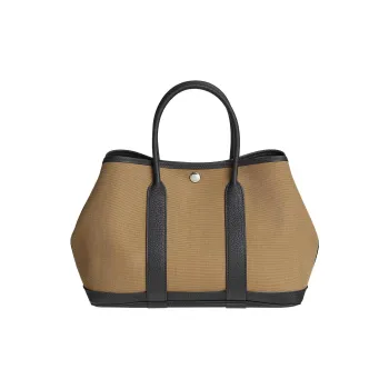HERMES Garden Handbags