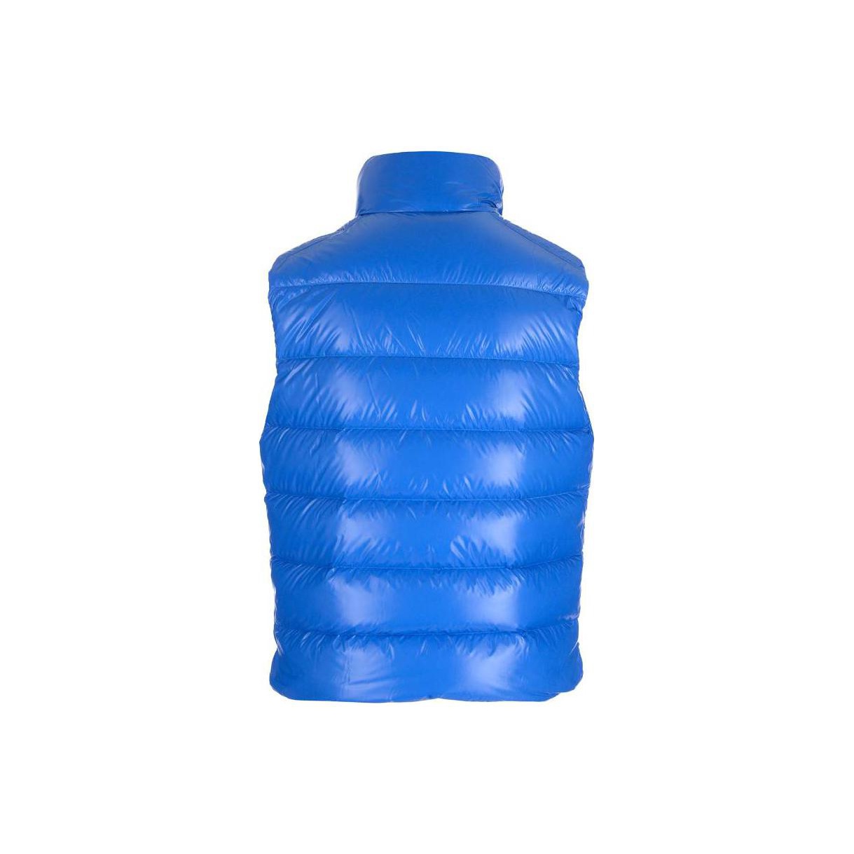 Moncler Vests Men Blue - POIZON