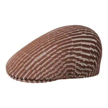 KANGOL Berets Unisex Brown