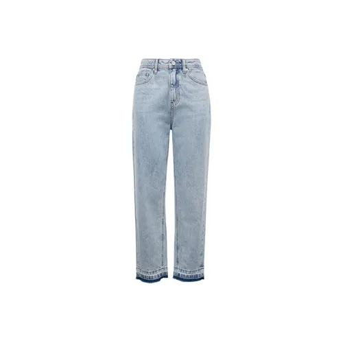 ONLY Jeans Women's 210 Washed Denim Blue 210 JEANS BLUE