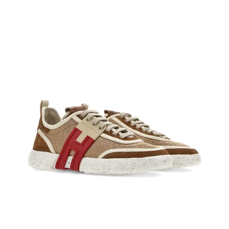 HOGAN Panelled Lace-up Sneakers-2
