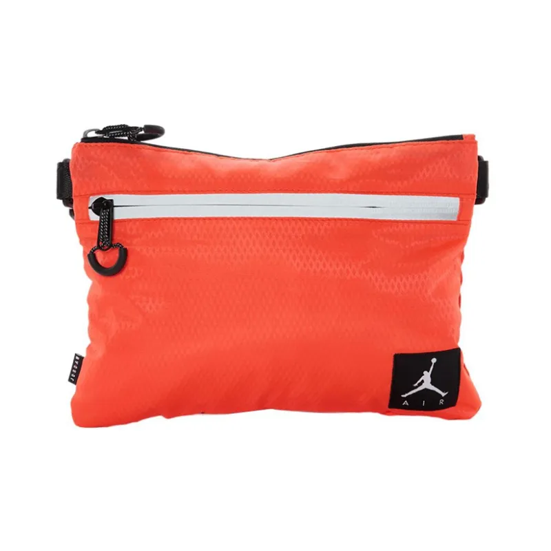 Jordan Polyester Shoulder Bag Crossbody Bag Regular Unisex Neon Orange-0