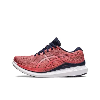 Asics GlideRide 3 Wide 'Papaya Midnight' Women's
