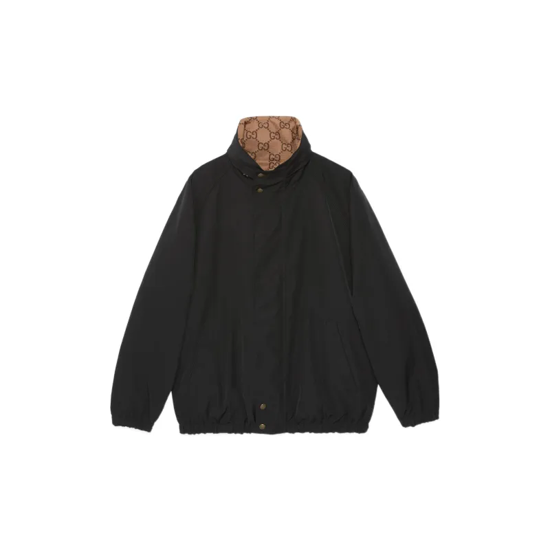 GUCCI Gg Supreme Reversible Jacket-1