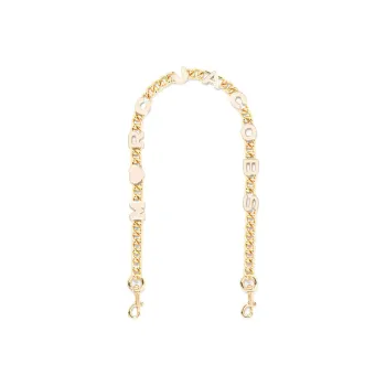 MARC JACOBS Bag Strap Women's Gold