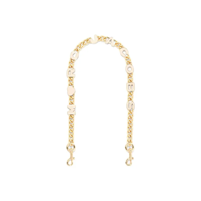 MARC JACOBS Bag Strap Women's Gold-0