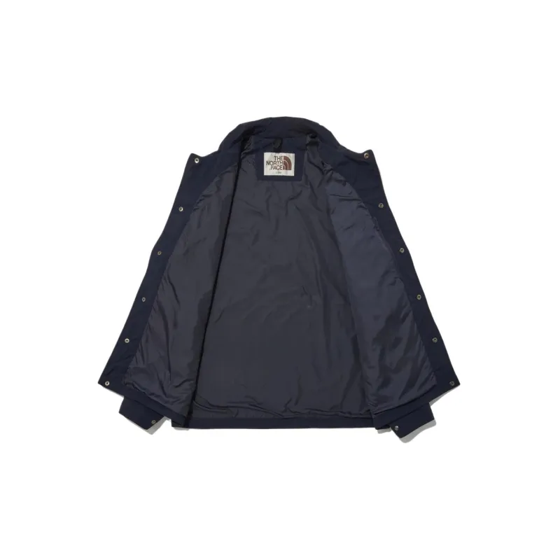 THE NORTH FACE Olema Coach Jacket Navy Unisex Korea Version-2