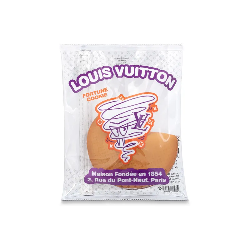 LOUIS VUITTON Fortune Cookie Brown-4