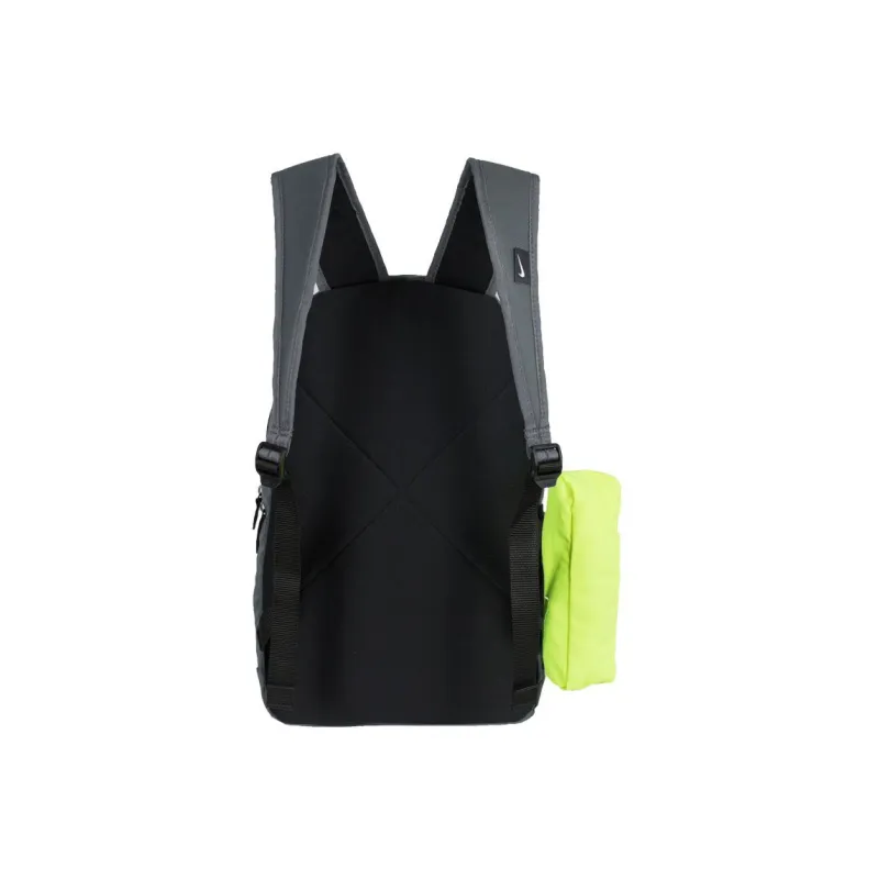 Nike ELEMENTAL Polyester Backpack Regular Unisex Gray-3