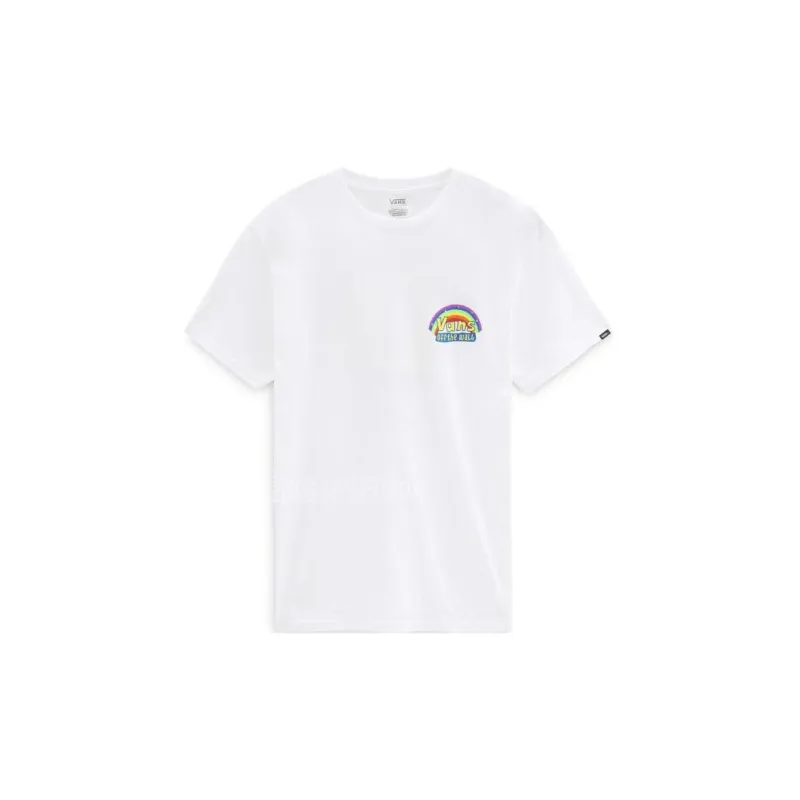 Spongebob Squarepants X Vans X SPONGEBOB SQUAREPANTS T-Shirts Men White-1