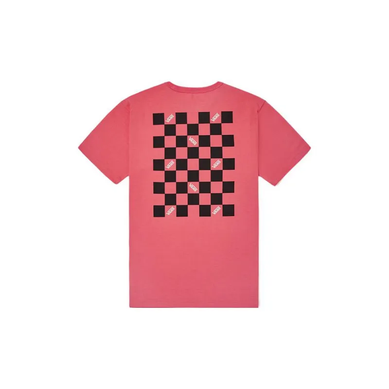 Vans Set-in Sleeve T-Shirt Men's Pink-1