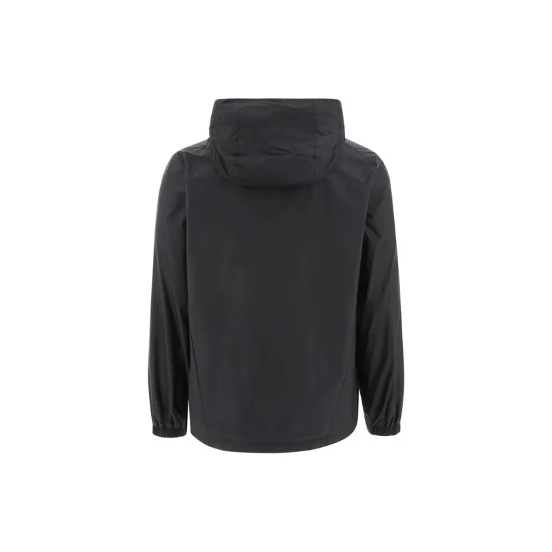 Moncler Guiers Logo patch Hooded Jacket-1