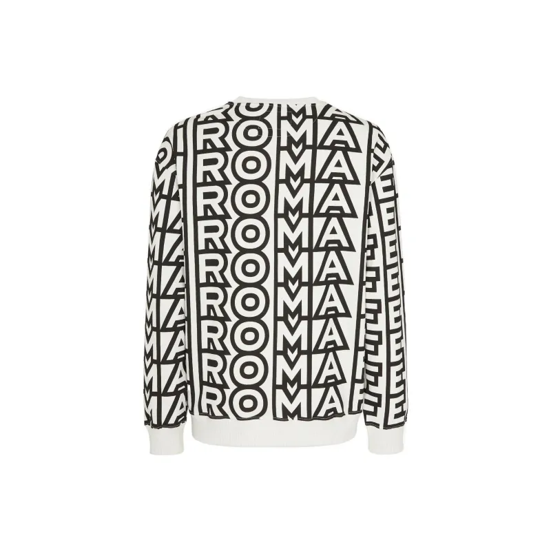 FENDI Capsule SS23 Sweatshirt Men's Multicolor-1
