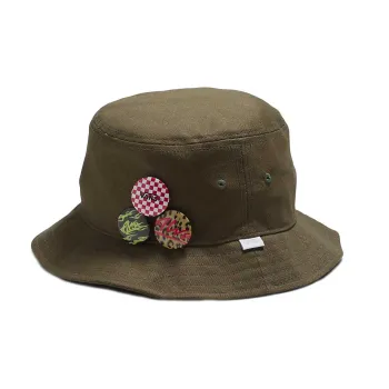 Vans Bucket Hats Unisex Green