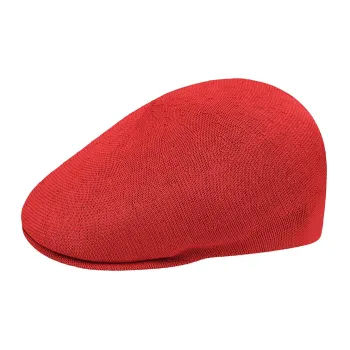 KANGOL Berets Unisex Red