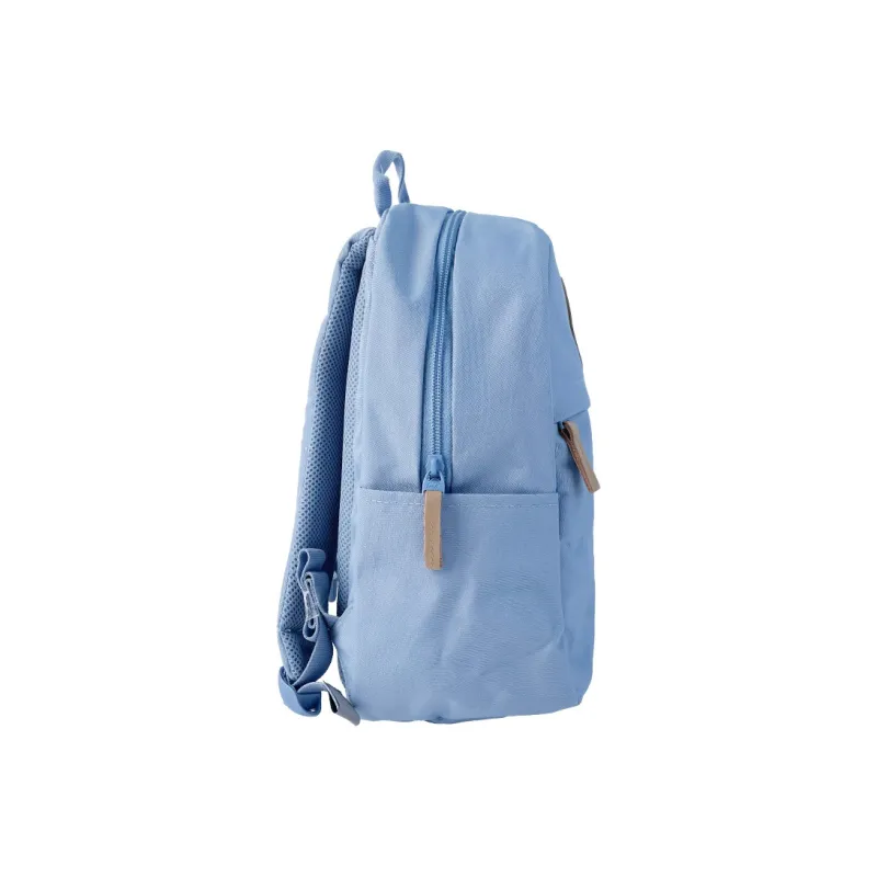 BECKMANN Polyester Backpack Mini Men's Blue-2