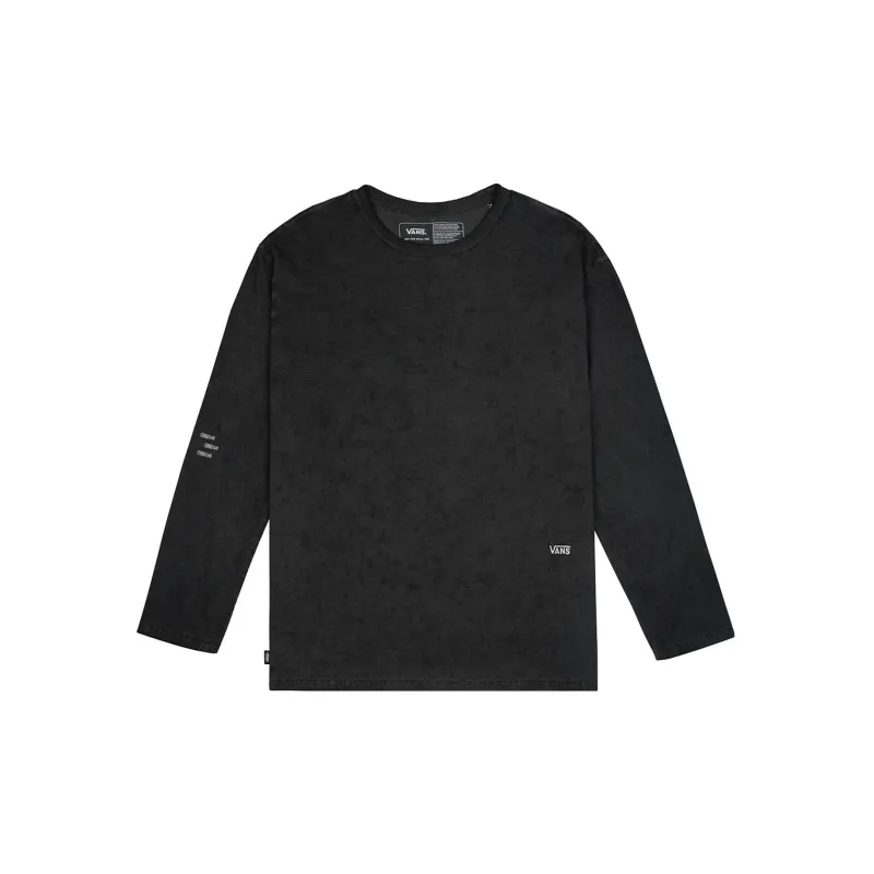 Vans T Shirts Men Black-1
