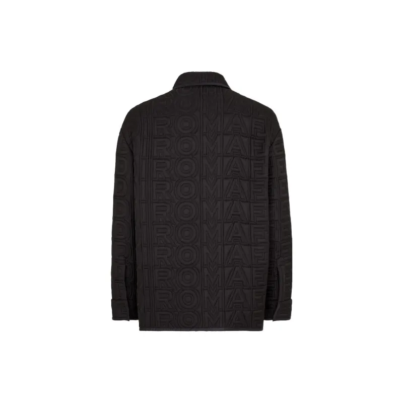 FENDI SS23 Jackets & Coats Men's Multicolor-1