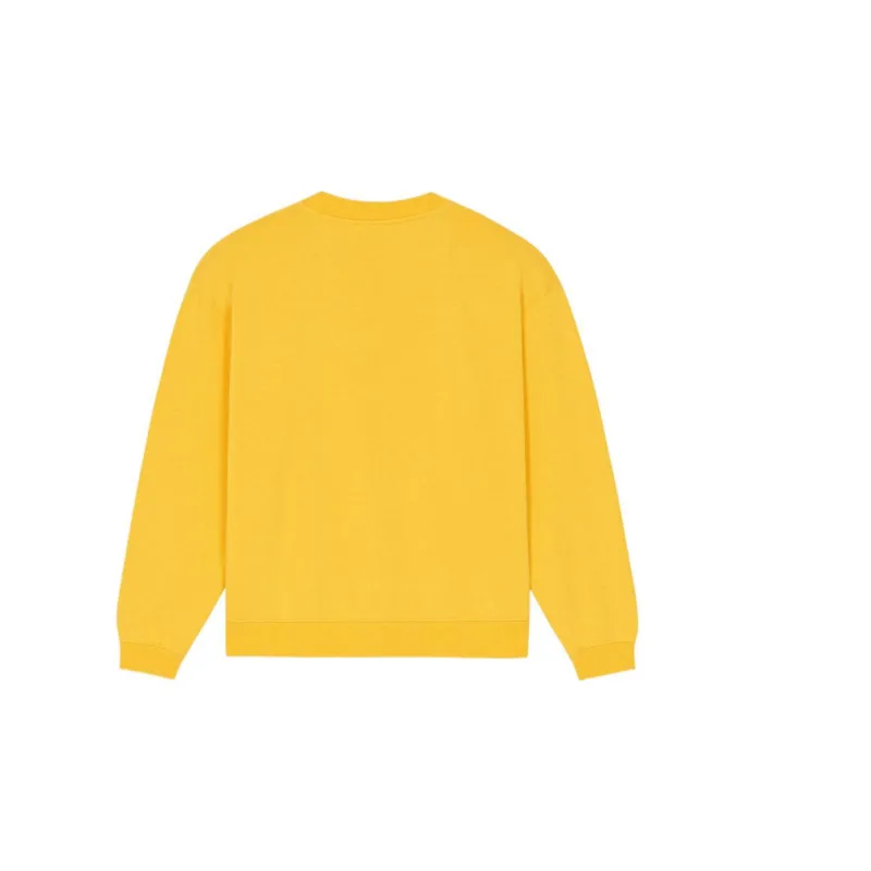 KENZO Boke Flower Series Sweatshirts Men Yellow-1