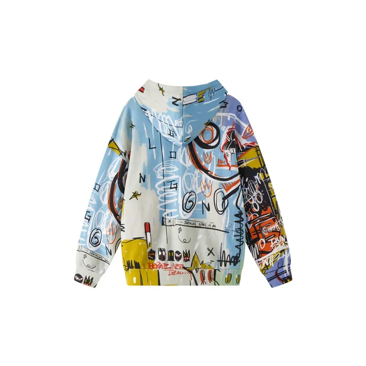 LNG Sweatshirt Spring And Autumn Unisex-1