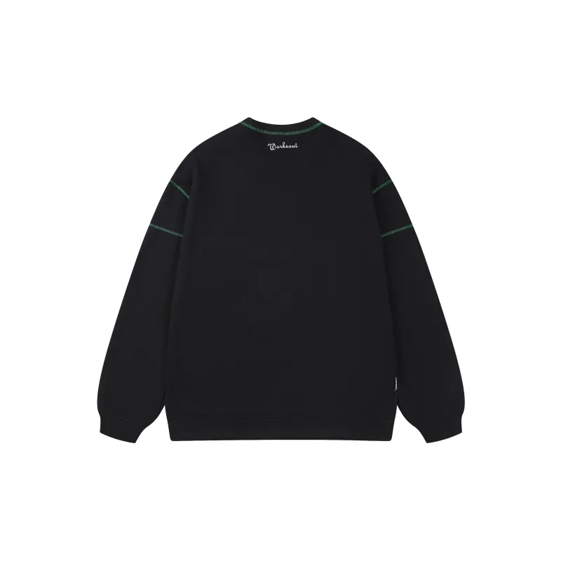 WORKSOUT Sweatshirts Unisex-1