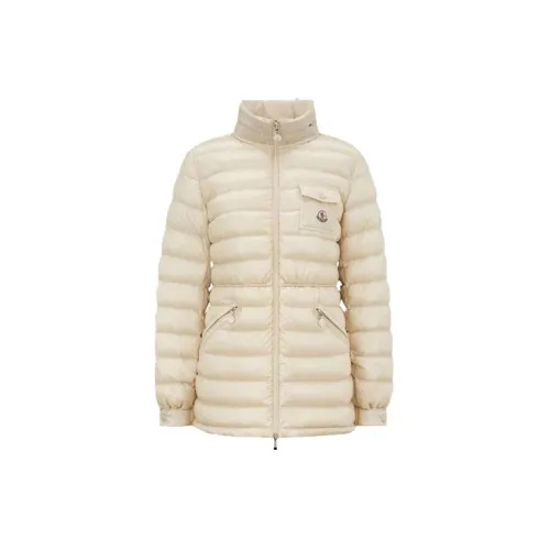 Moncler Jackets Women's Beige