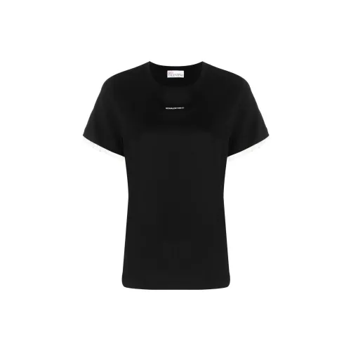 Valentino T-Shirts Women's Black