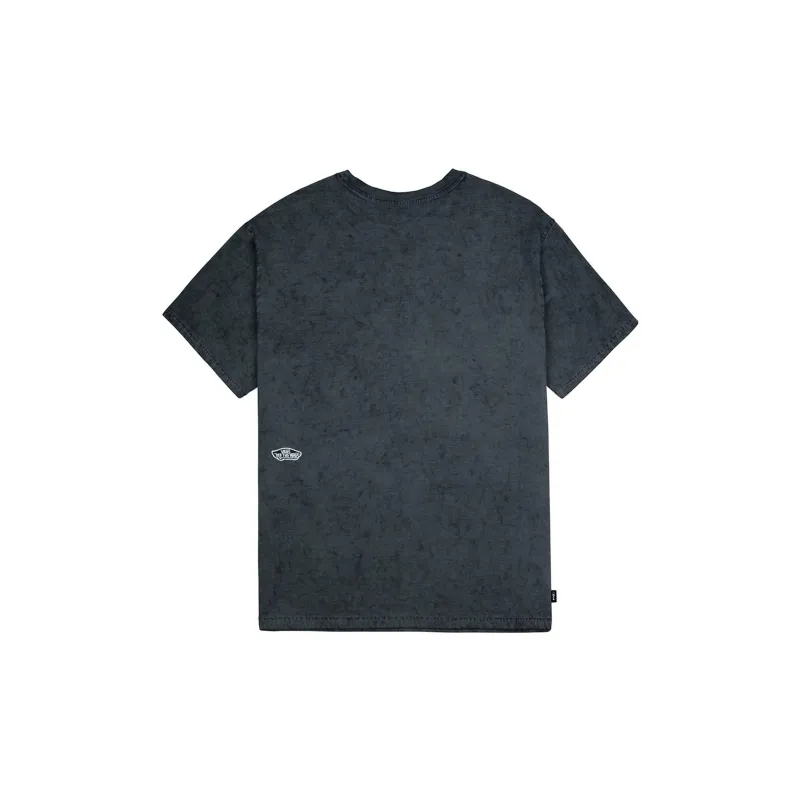 Vans x C2H4 Drop Shoulder Sleeve T-Shirt Men's Dark Gray-1