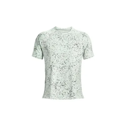 Under Armour Meridian T-Shirts Men Dreamy Green