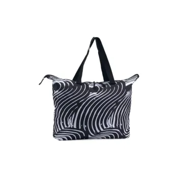 Under Armour Polyester One Shoulder Handbags Regular Women's Black/White