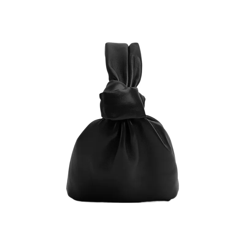 Bottega Veneta Double Knot Hobo Mini Tote Bag-3