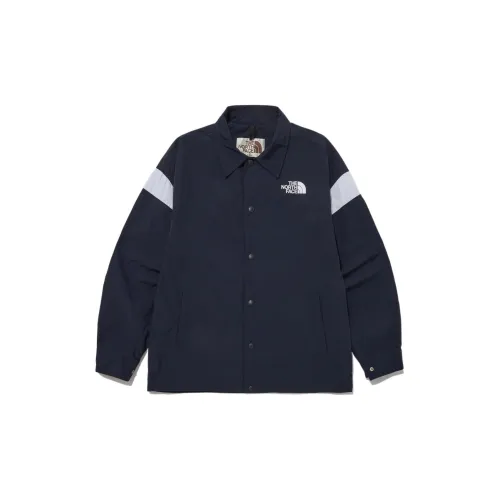 THE NORTH FACE Jackets Unisex Navy Blue